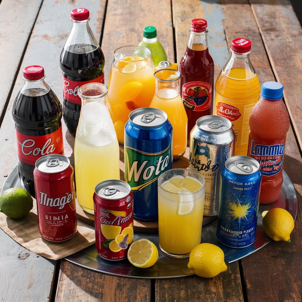 Bebidas Tidee