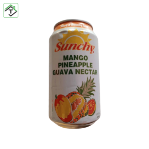 jugo sunchy coctel