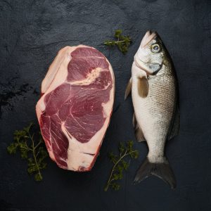 Carnes y Pescados