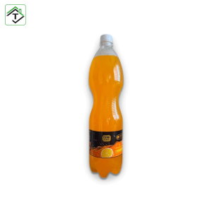 refresco de naranja