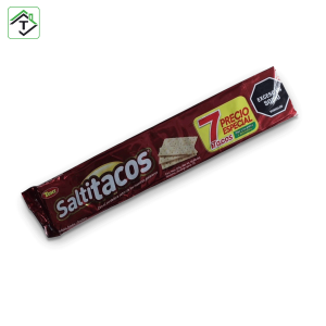 Galletas Saltitacos